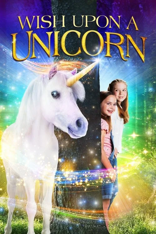Wish Upon A Unicorn (2020) poster