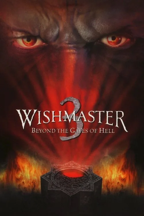 Wishmaster 3: Beyond the Gates of Hell (2001) poster