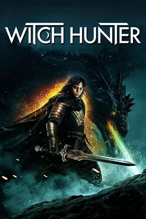 Witch Hunter (2024) poster