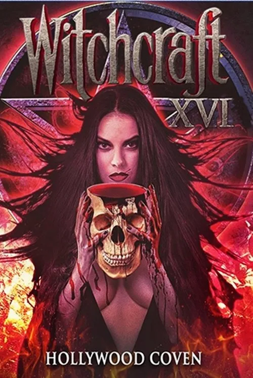 Witchcraft 16: Hollywood Coven (2017) poster