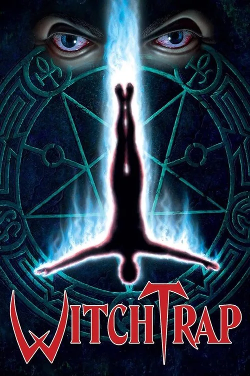 Witchtrap (1989) poster