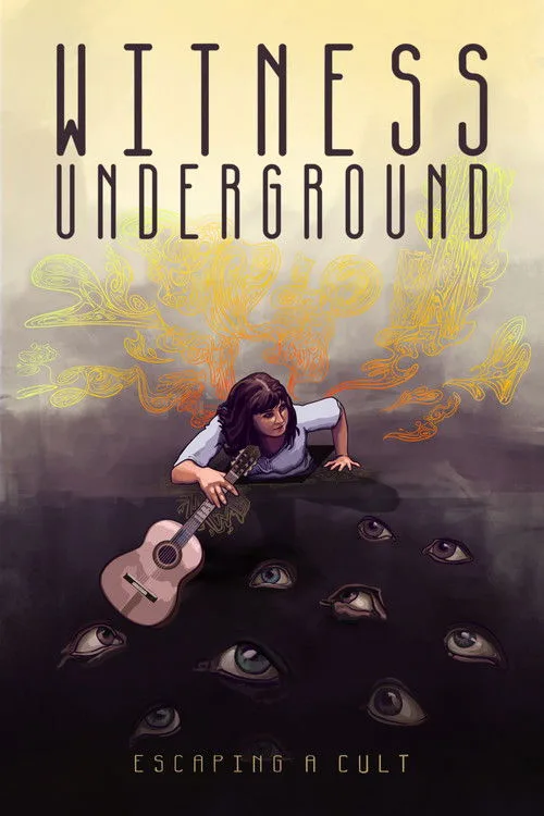 Witness Underground (2024) poster