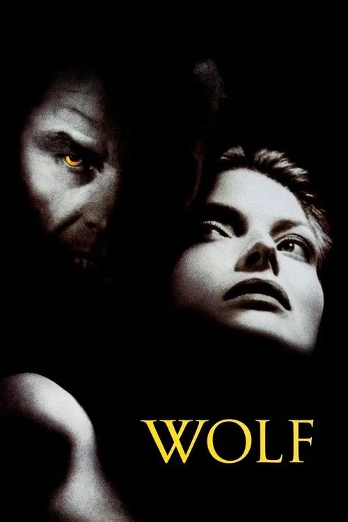 Wolf (1994) poster