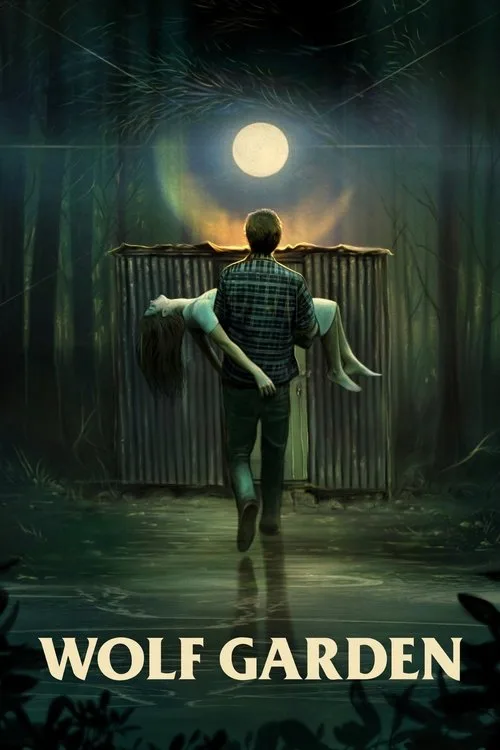 Wolf Garden (2023) poster
