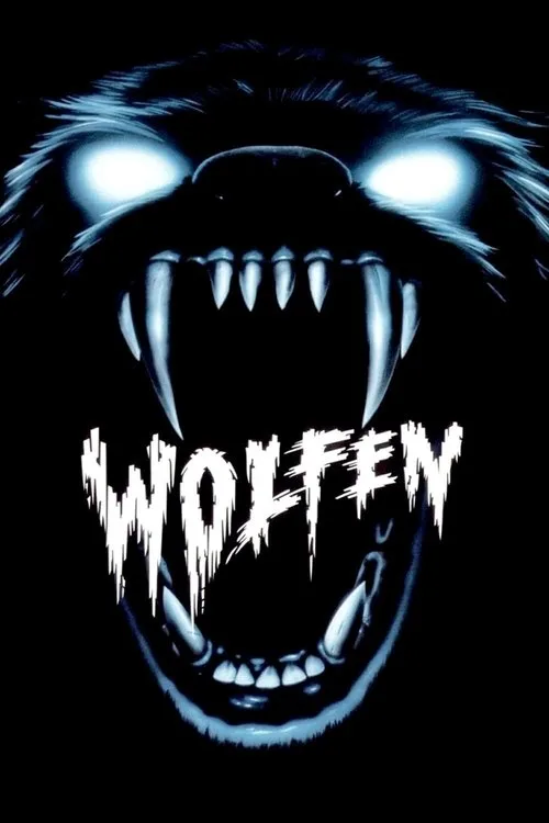 Wolfen (1981) poster