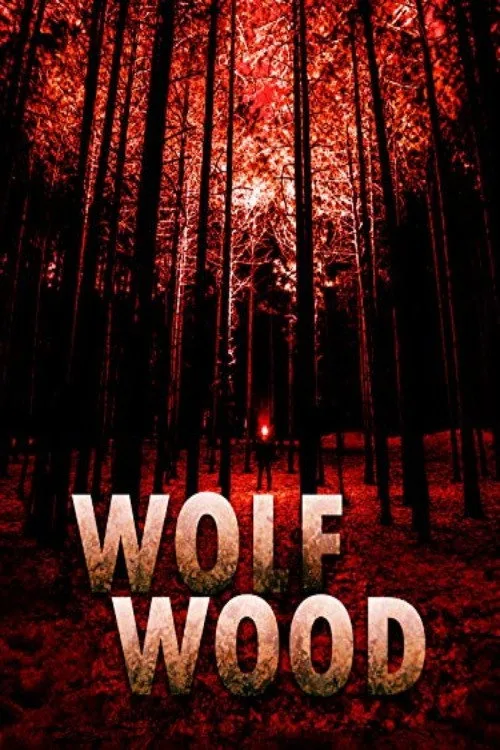 Wolfwood (2020) poster