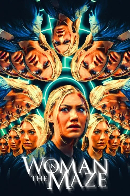 Woman in the Maze (2023) poster