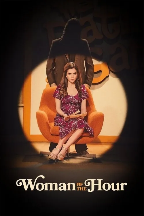 Watch Woman of the Hour (2024) online free - poster