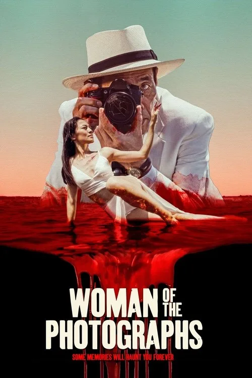 Woman of the Photographs (2020) poster