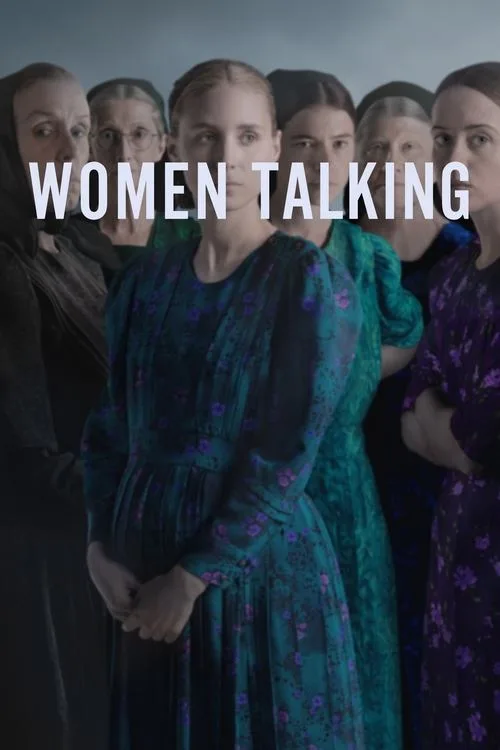 Women Talking (2022) poster