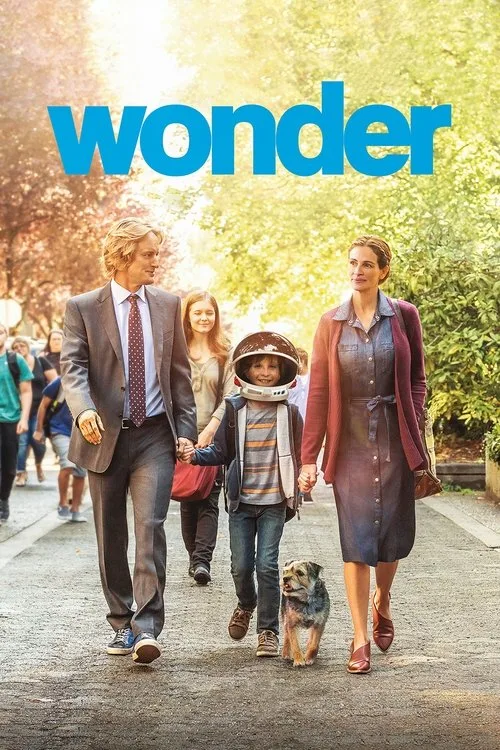 Wonder (2017) poster
