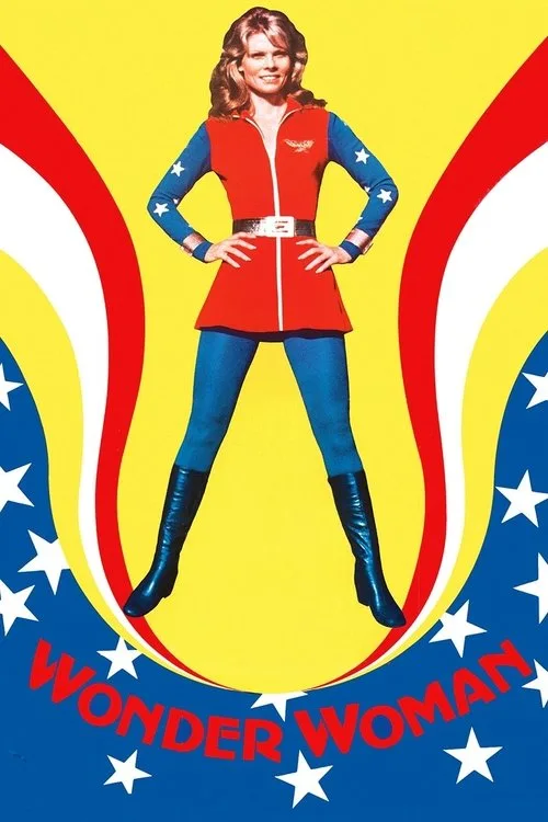Wonder Woman (1974) poster