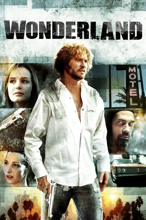 Wonderland (2003) poster