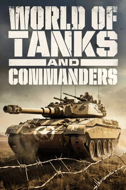 World of Tanks and Commanders (2024) poster
