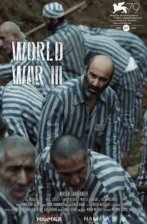World War III (2023) poster