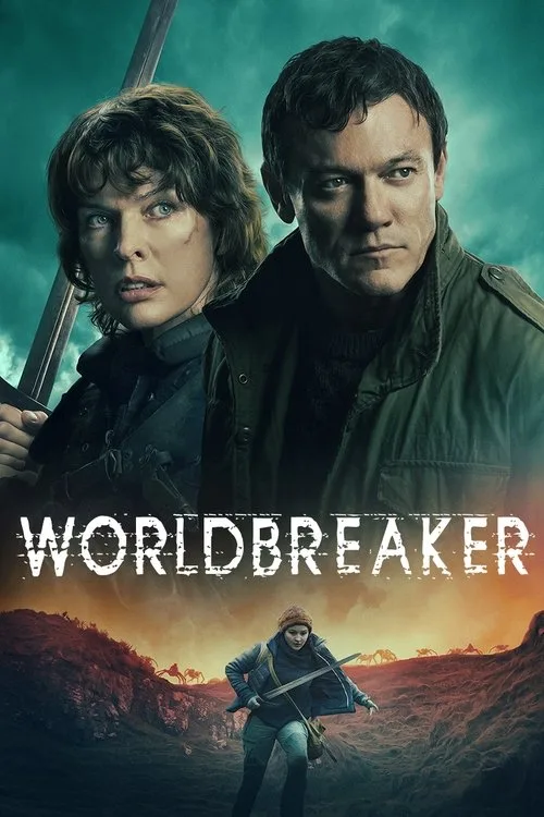 Worldbreaker (2025) poster