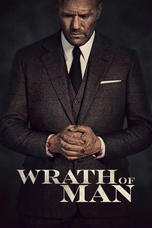 Watch Wrath of Man (2021) online free - poster