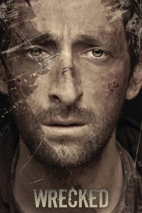 Wrecked (2011) poster