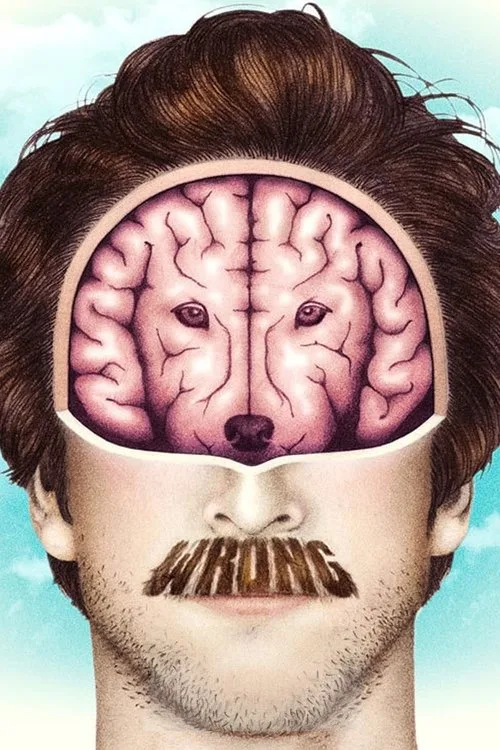 Wrong (2012) poster