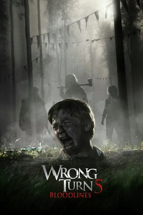 Wrong Turn 5: Bloodlines (2012) poster