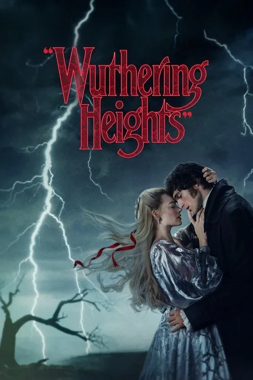 Watch “Wuthering Heights” (2026) online free - poster