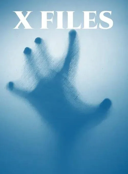 X Files (2024) poster