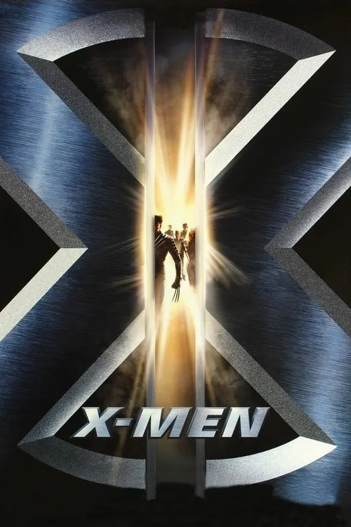 Watch X-Men (2000) online free - poster