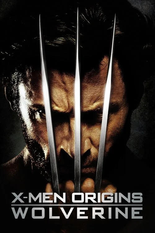 Watch X-Men Origins: Wolverine (2009) online free - poster