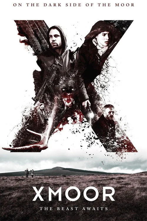 X Moor (2014) poster