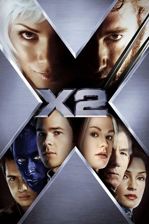 Watch X2 (2003) online free - poster