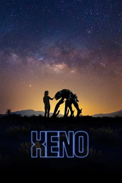 Xeno (2025) poster