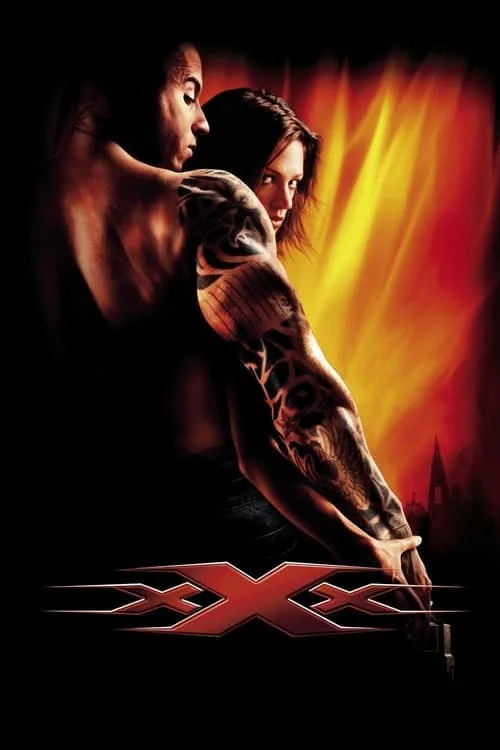 xXx (2002) poster