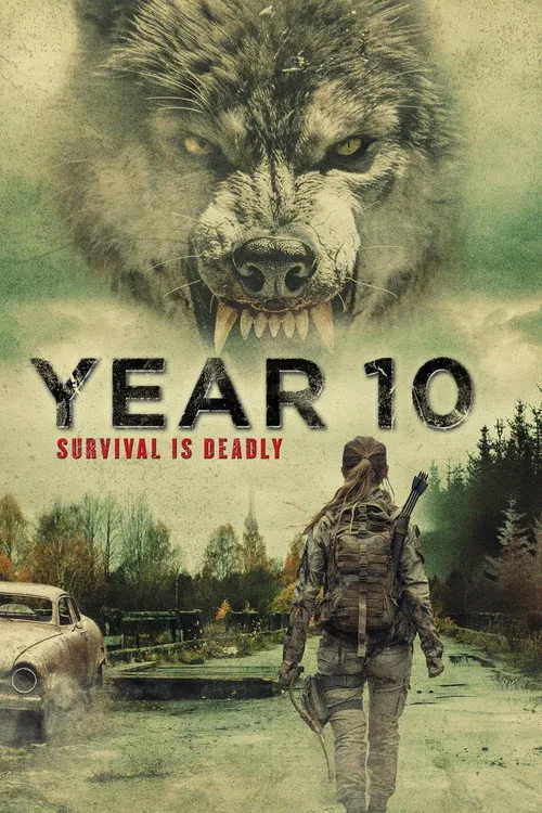Year 10 (2024) poster