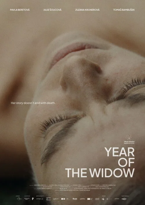 Year of the Widow (2024) poster