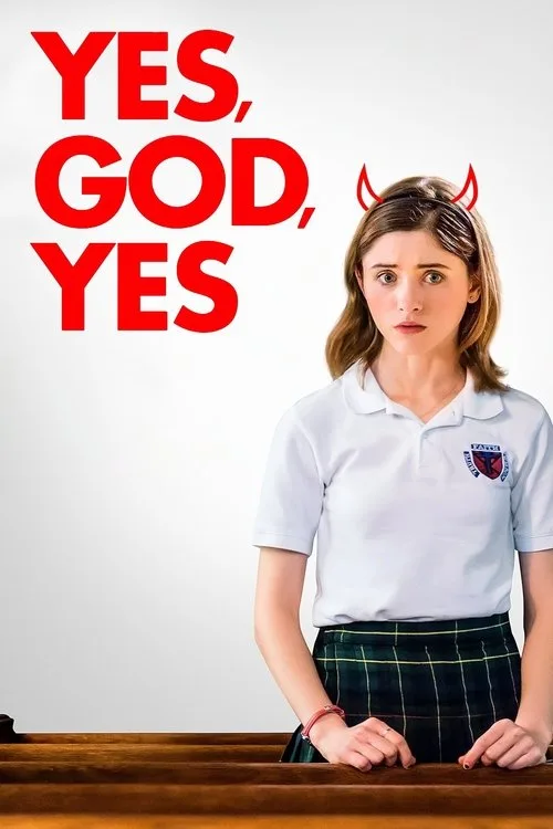 Yes, God, Yes (2019) poster