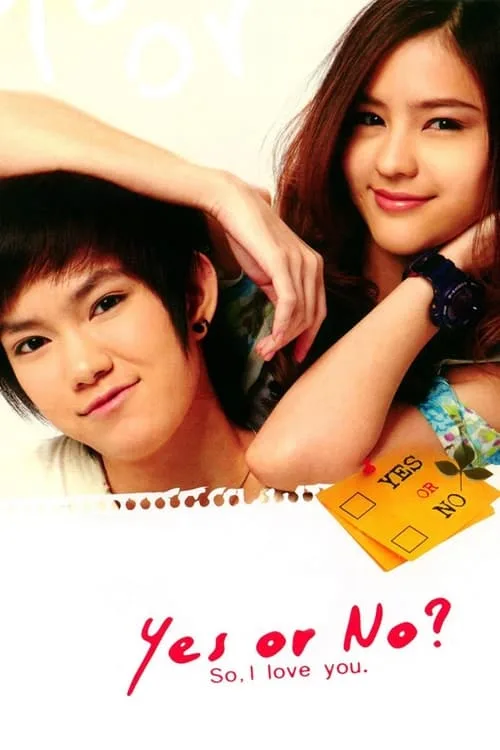 Yes or No (2010) poster