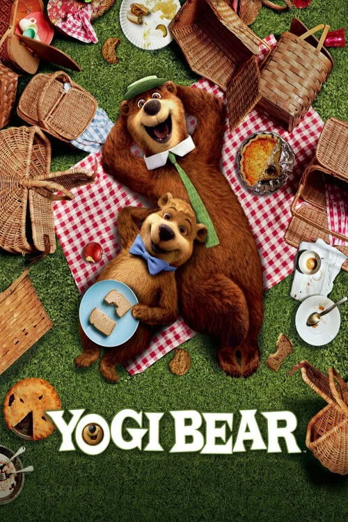 Yogi Bear (2010) poster