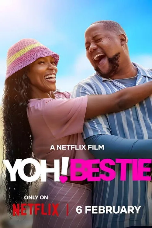Yoh! Bestie (2026) poster