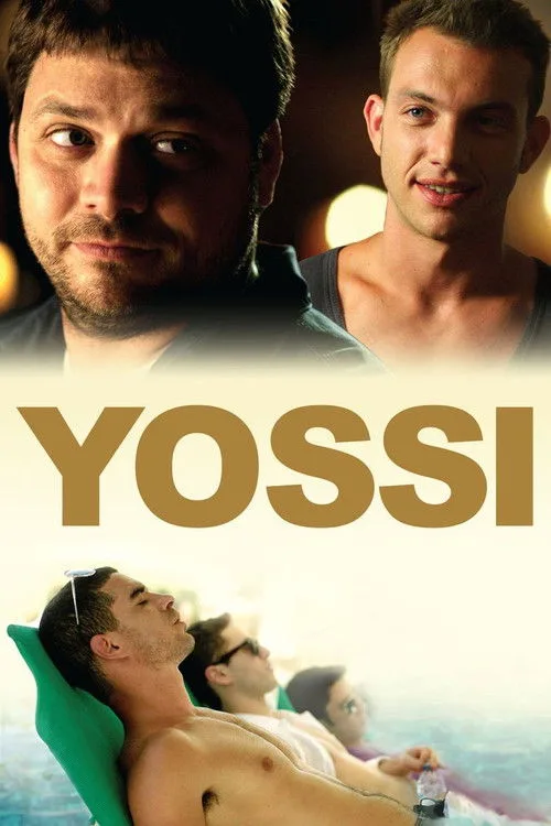 Yossi (2012) poster