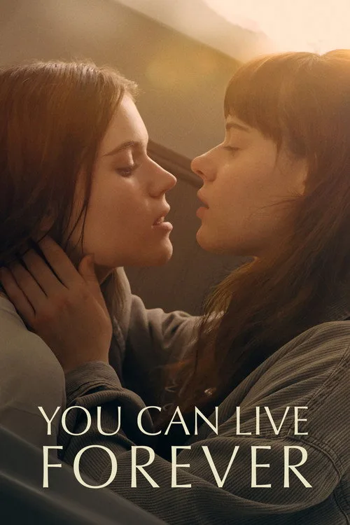 You Can Live Forever (2022) poster