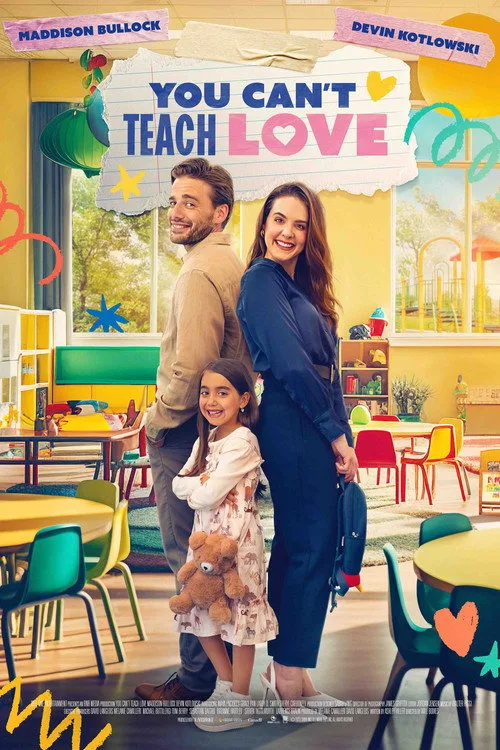 You Can't Teach Love (2024) poster
