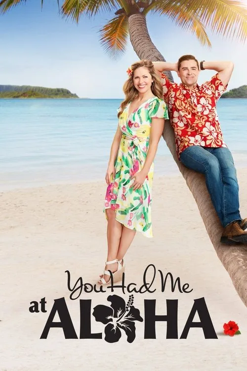 You Had Me at Aloha (2021) poster