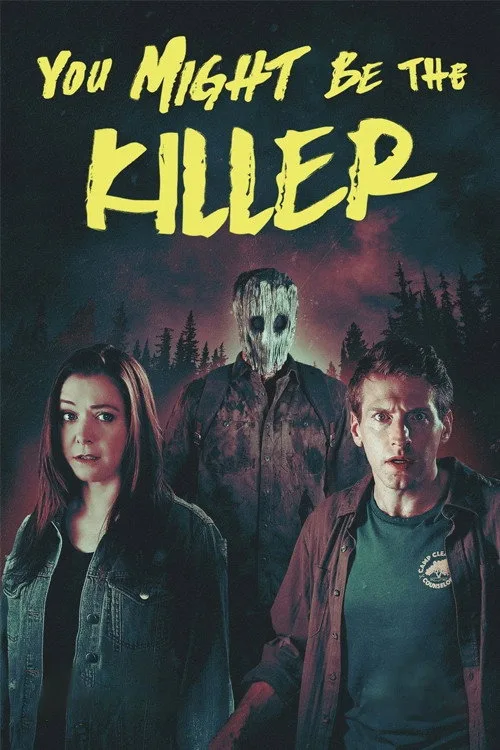 You Might Be the Killer (2018) poster