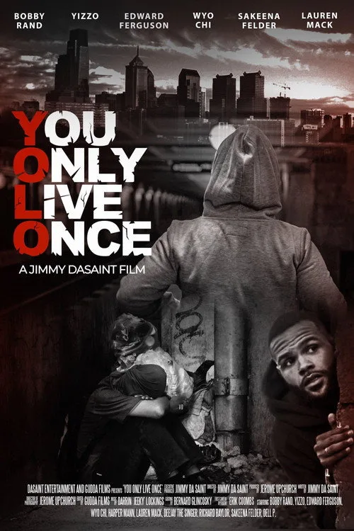 You Only Live Once (2021) poster