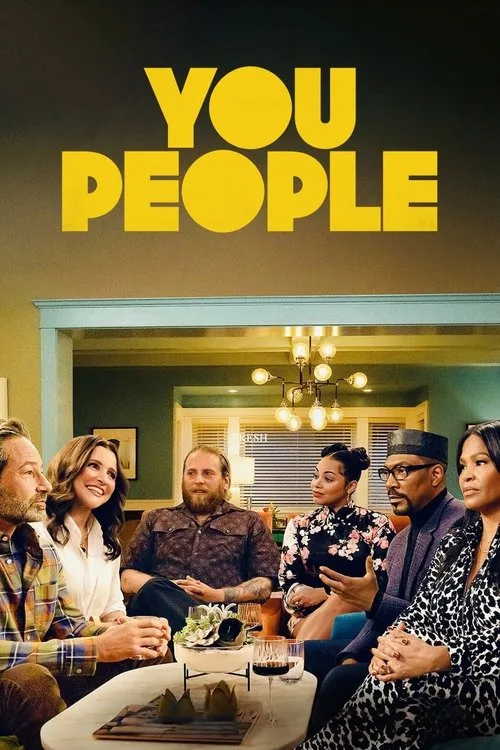 You People (2023) poster