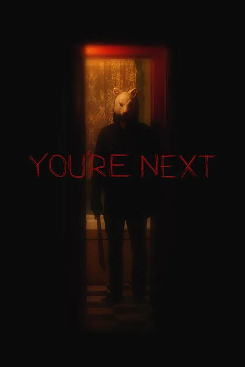 You're Next (2011) poster