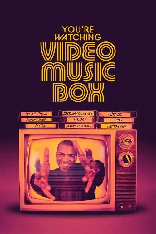 You're Watching Video Music Box (2021) poster