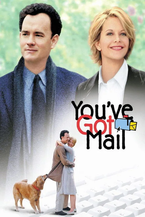 Watch You've Got Mail (1998) online free - poster