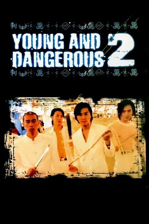 Young and Dangerous 2 (1996) poster