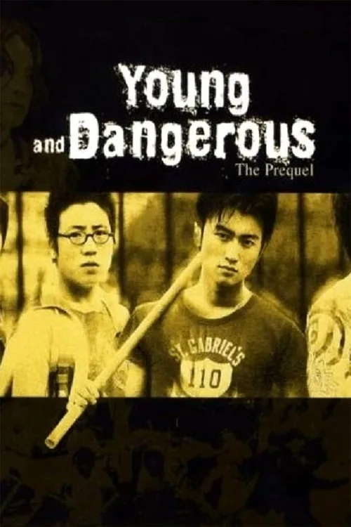 Young and Dangerous: The Prequel (1998) poster